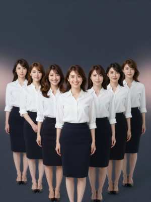 キャバクラ求人：煌めくチームの一員に