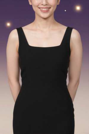 キャバクラ求人：漆黒と金の融合