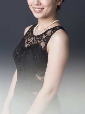 キャバクラ求人：黒レースの