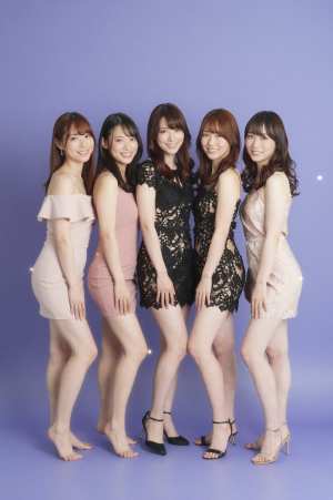 キャバクラ求人：祝宴の夜の輝き