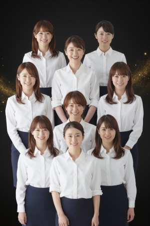 キャバクラ求人：星空の下の制服