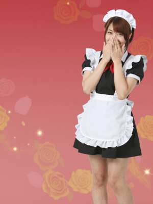 キュートなメイドさん大募集！