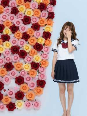 セーラー服で夢を叶える！コスプレ求人