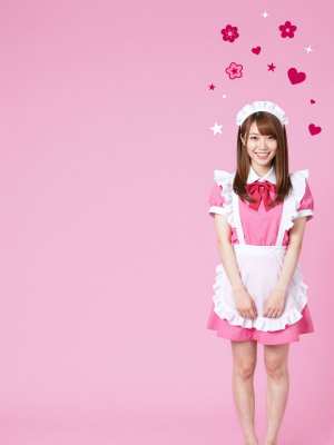 癒し系メイドさん大募集！ファンクラブ求人