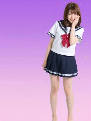 学園コスプレで高収入！ファンクラブ求人