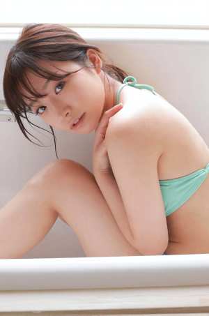 高画質ポートレート写真