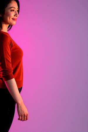 温かい雰囲気の求人バナー素材