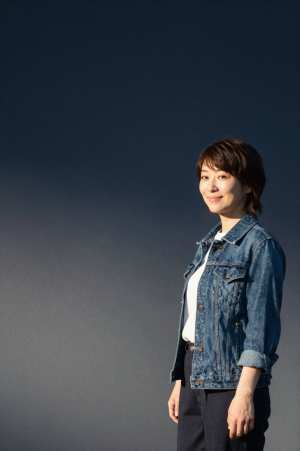 親しみやすい笑顔の求人バナー素材