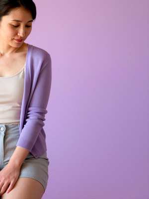 穏やかな思考の求人バナー素材