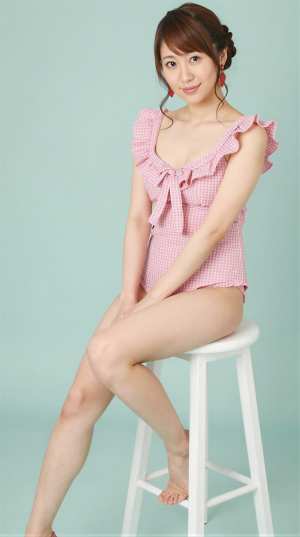 魅力的な人物ポートレート