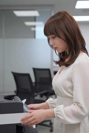 オフィスの美しいフリー素材