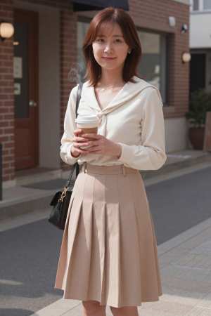 美しい女性ポートレート