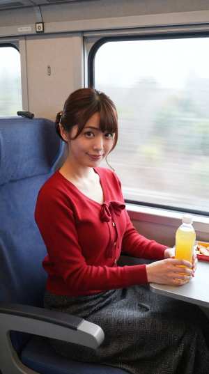 魅力的な人物ポートレート