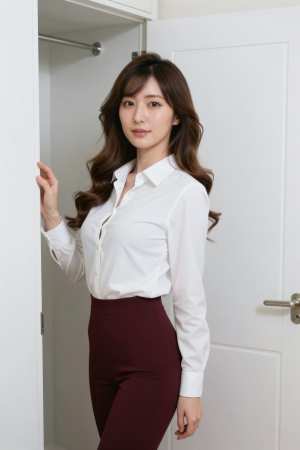 シャツのフリー写真素材