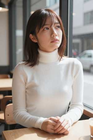 カフェのリラックスフリー素材