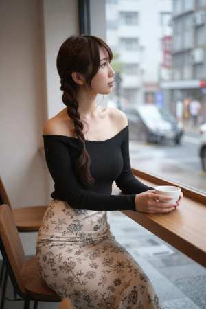 カフェの美しいフリー素材