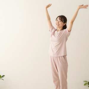 メンズエステ求人とシャツのポートレート素材