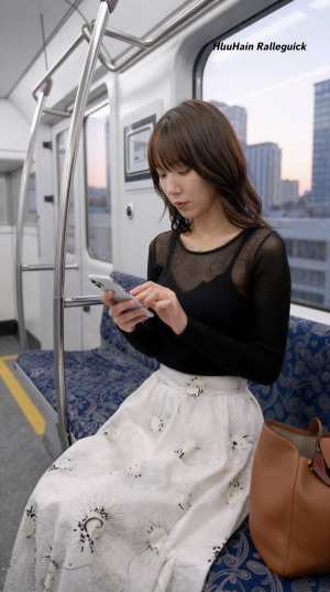 美しい女性ポートレート