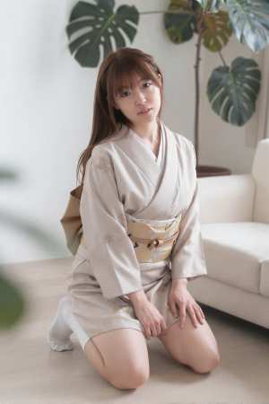 高画質ポートレート写真