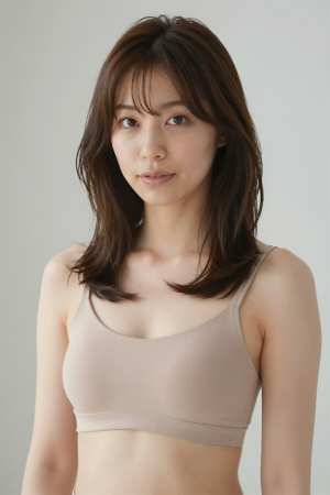 女性モデルのフリー素材