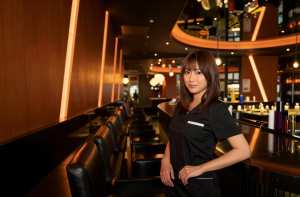 ラウンジの美しいフリー素材