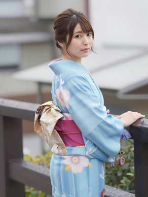 魅力的な人物ポートレート