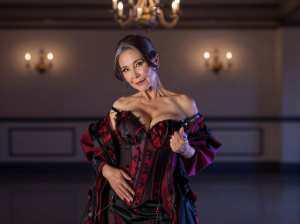 デリヘル熟女ポートレート