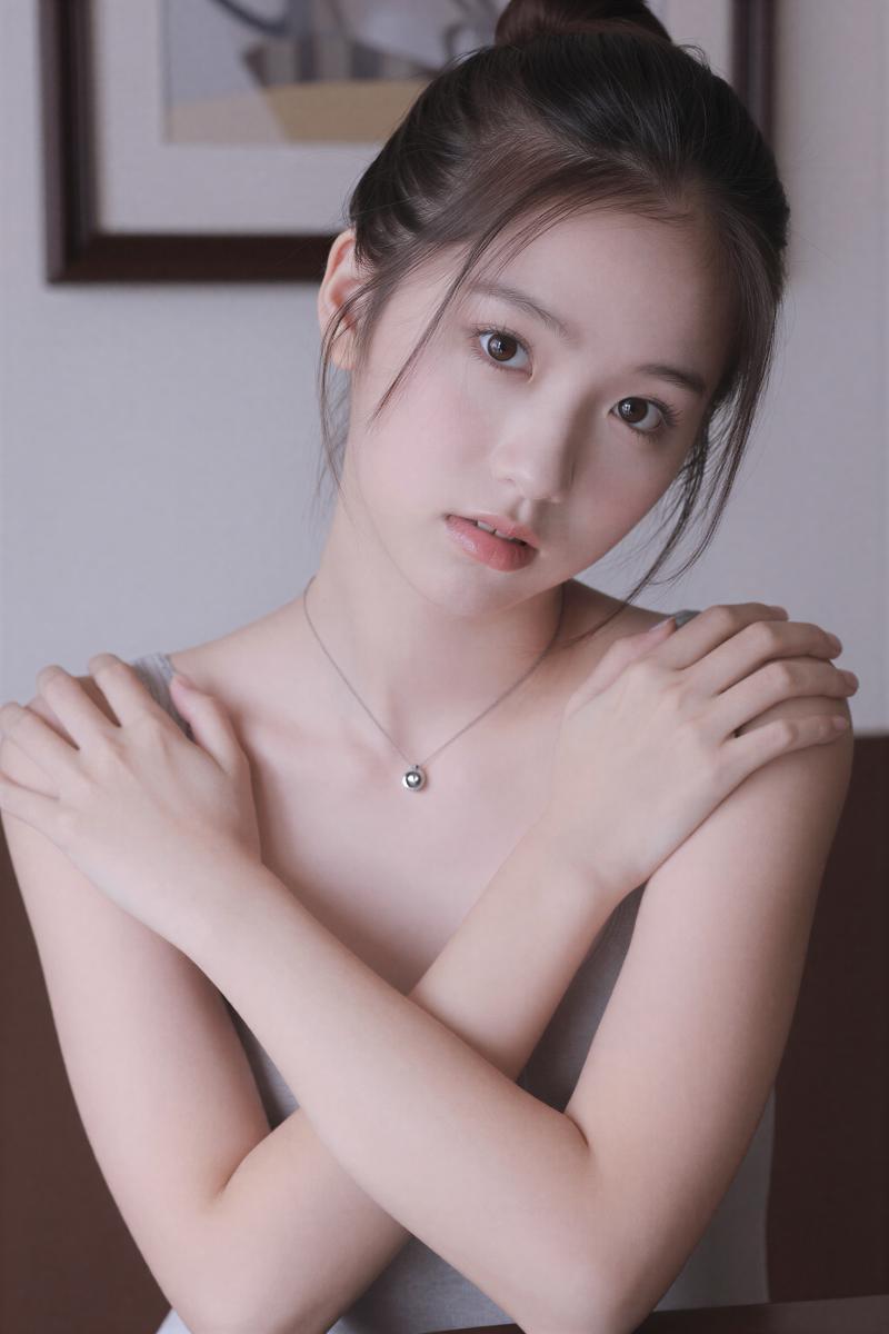 高画質ポートレート写真