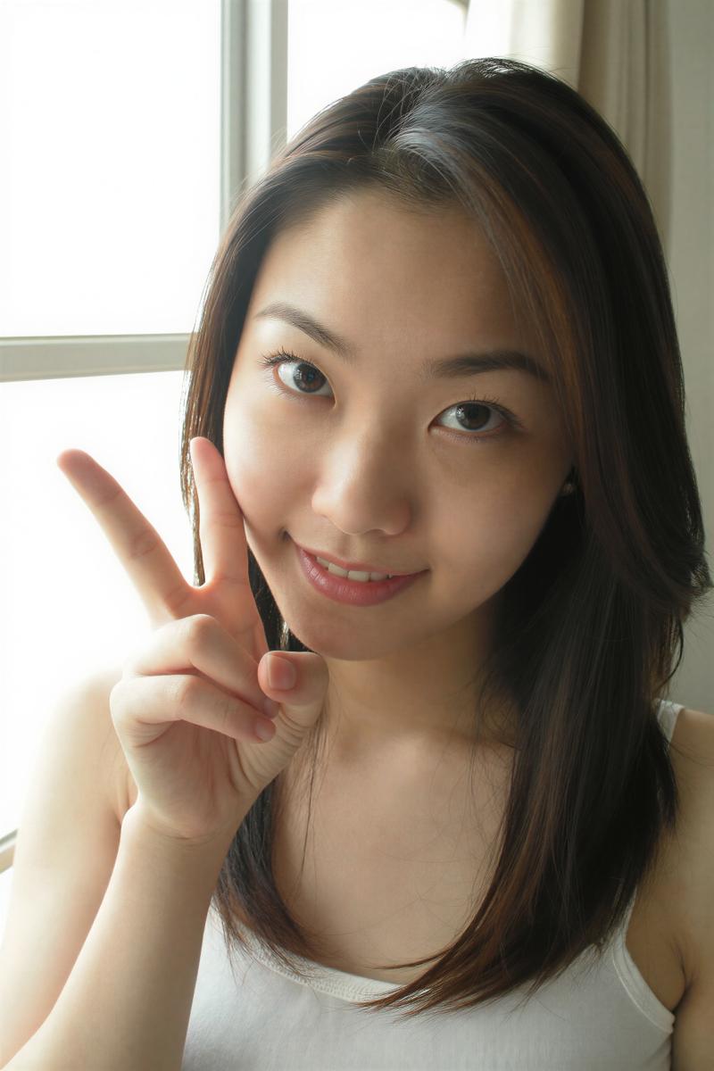 綺麗な女性のフリー写真素材