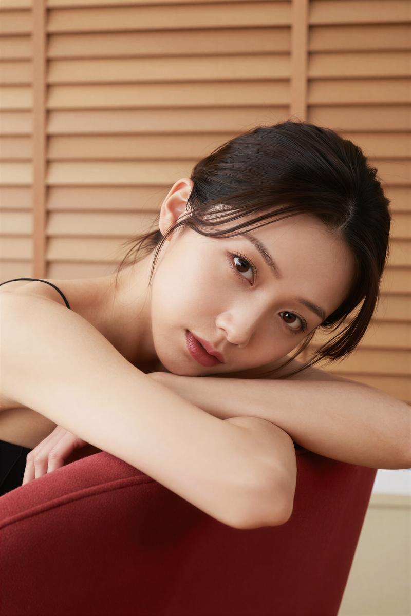 高画質ポートレート写真