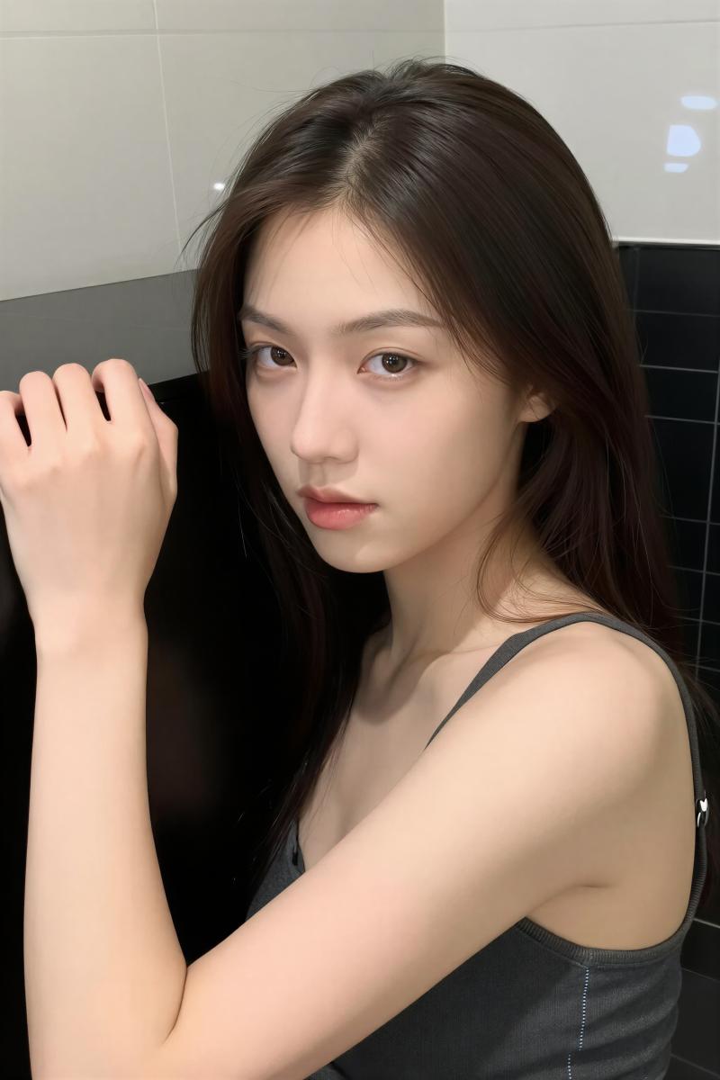 バスルームの美しいフリー素材