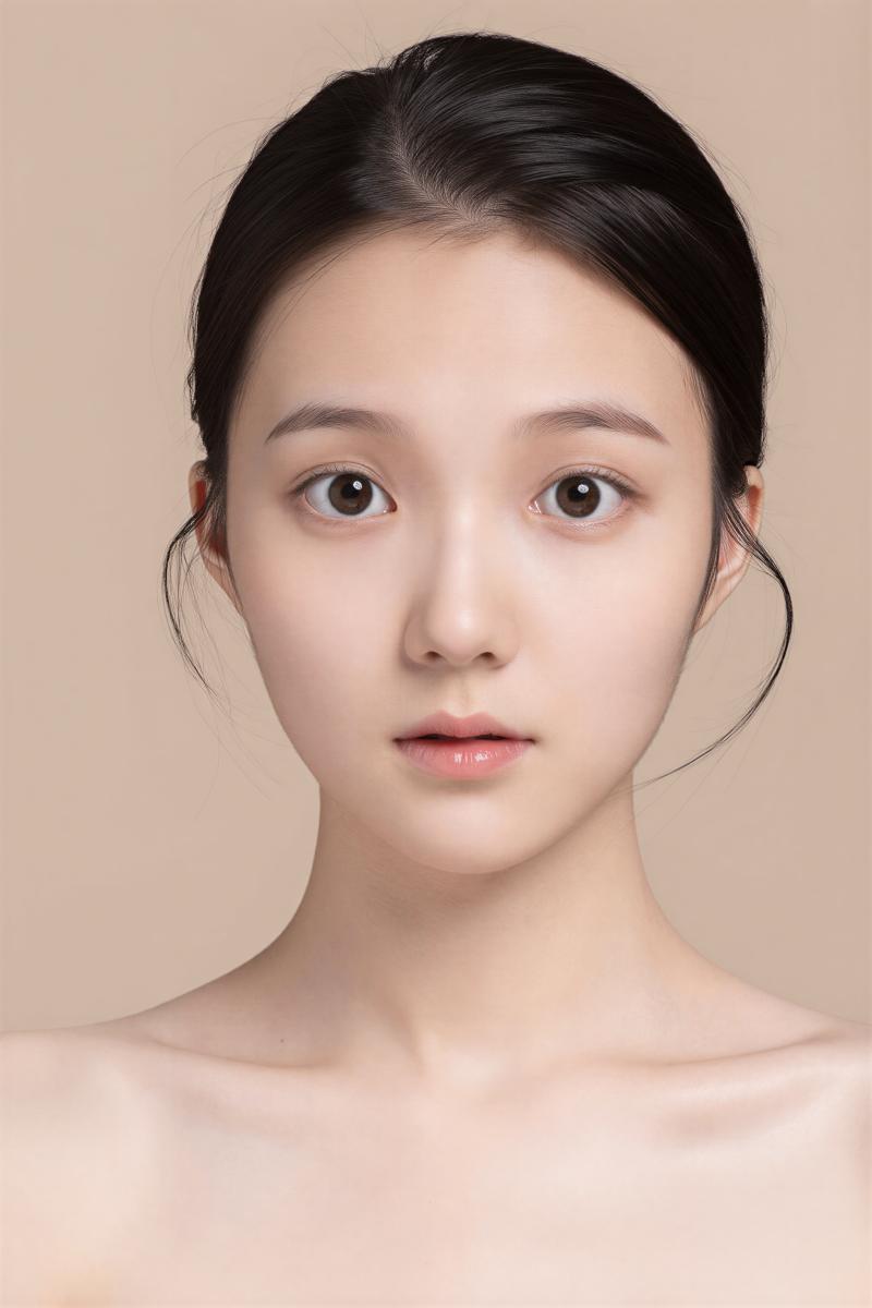 女性モデルのフリー素材