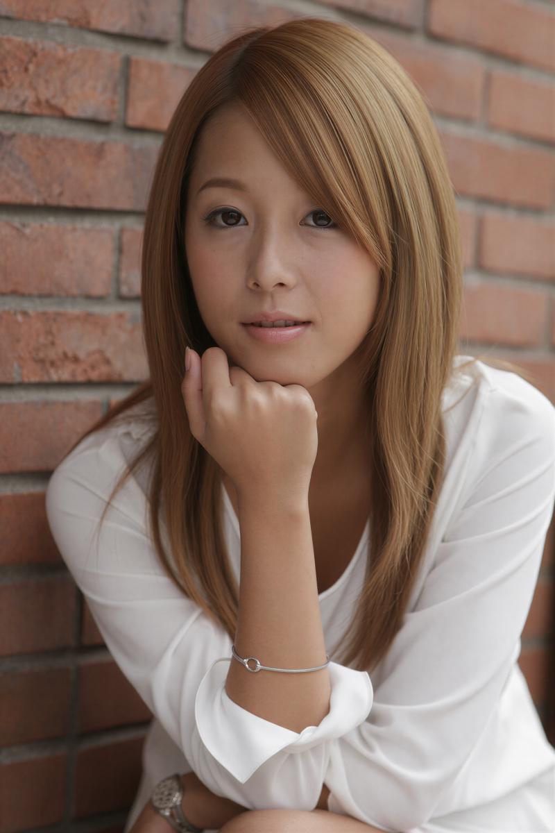 ブラウスのフリー写真素材