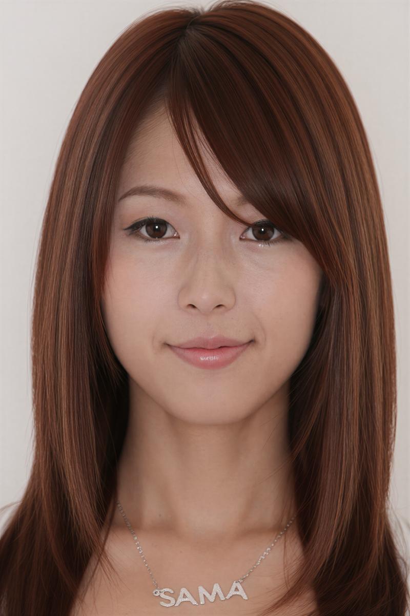 綺麗な女性のフリー写真素材