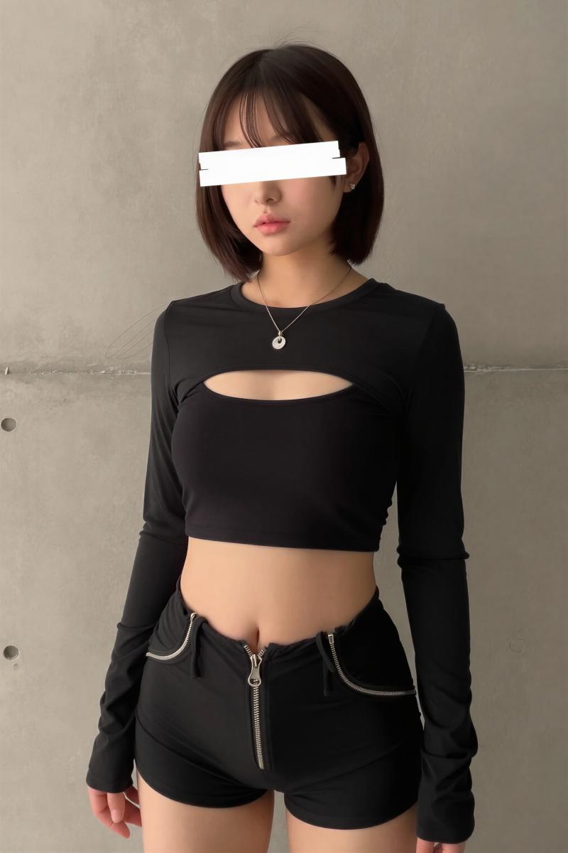 自分をかっこいいと思っている女