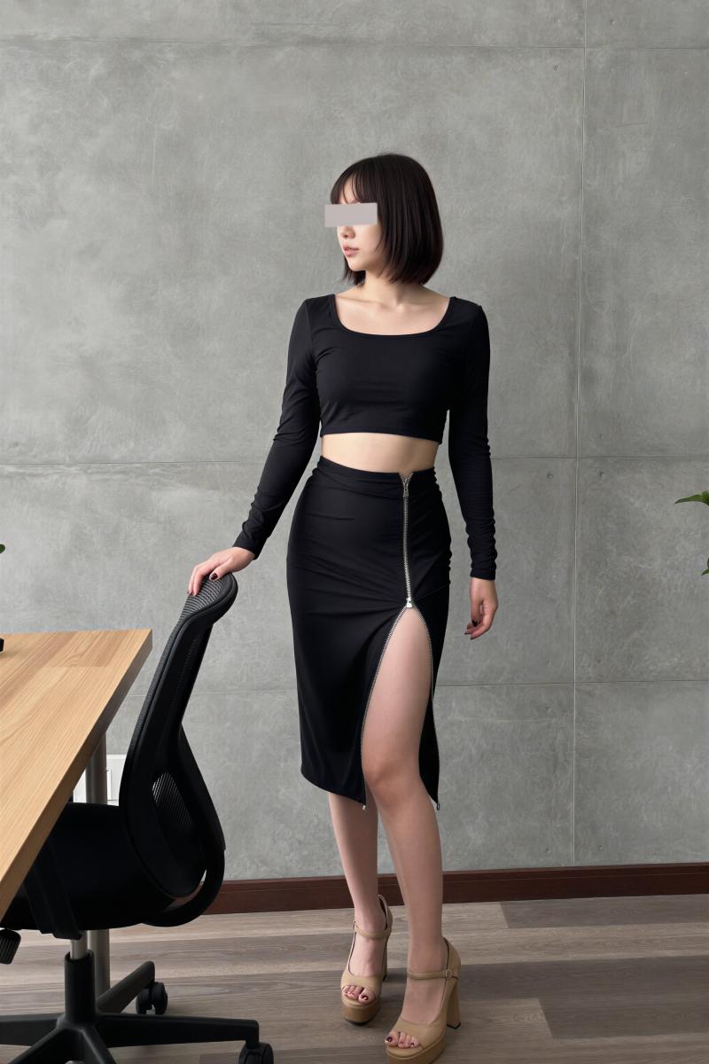 自分をかっこいいと思っている女