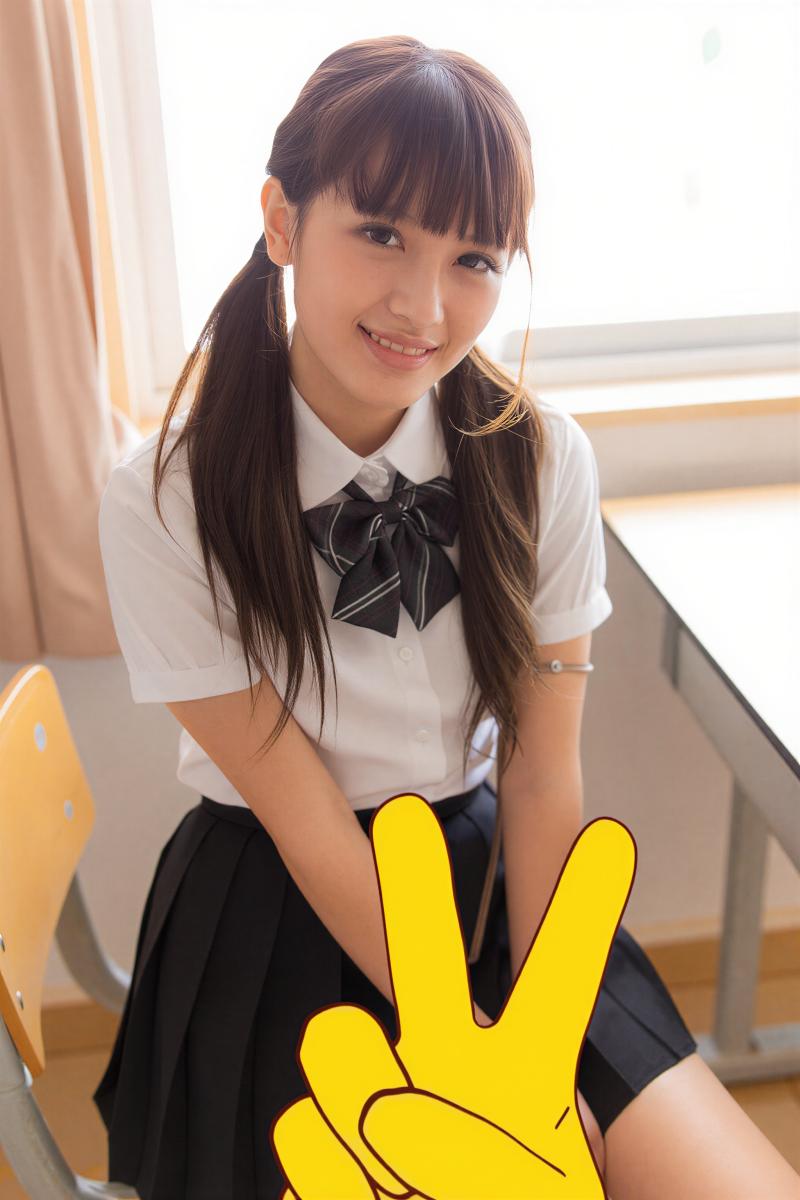 魅力的な人物ポートレート