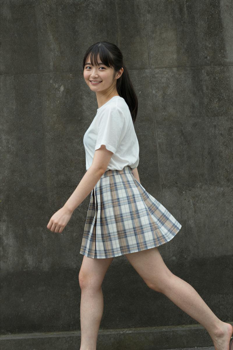 高画質ポートレート写真