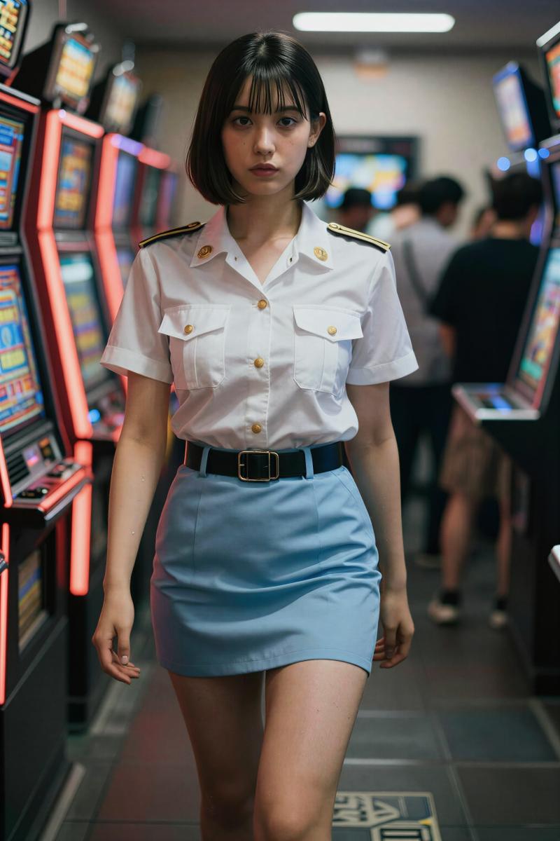 シャツのフリー写真素材