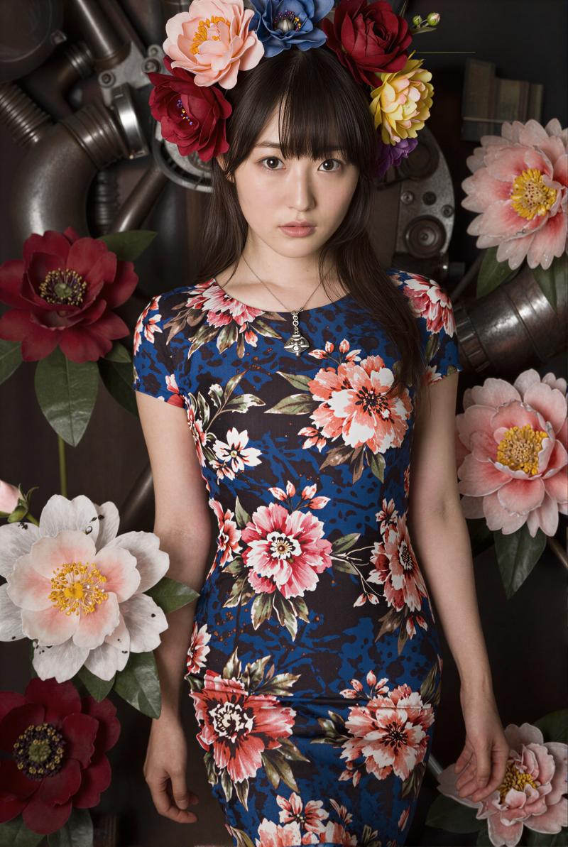 ドレスのフリー写真素材