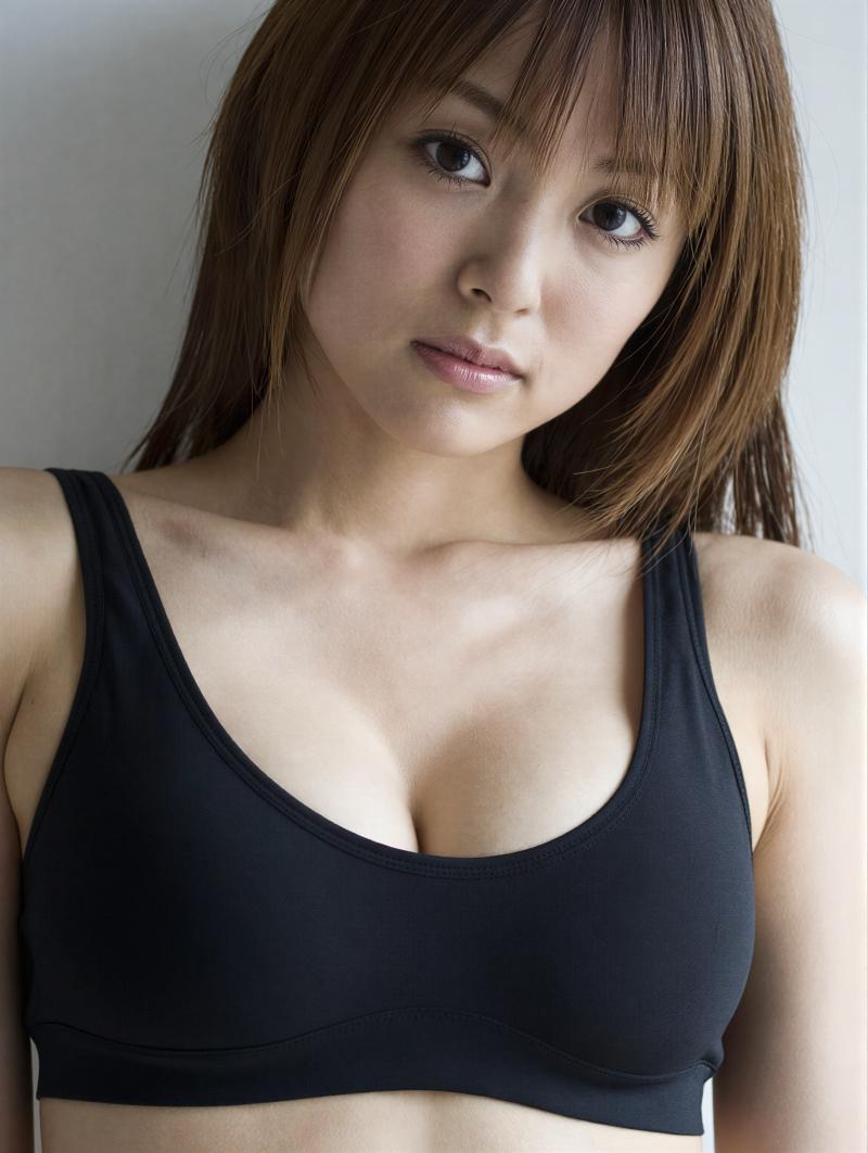 美しい女性ポートレート