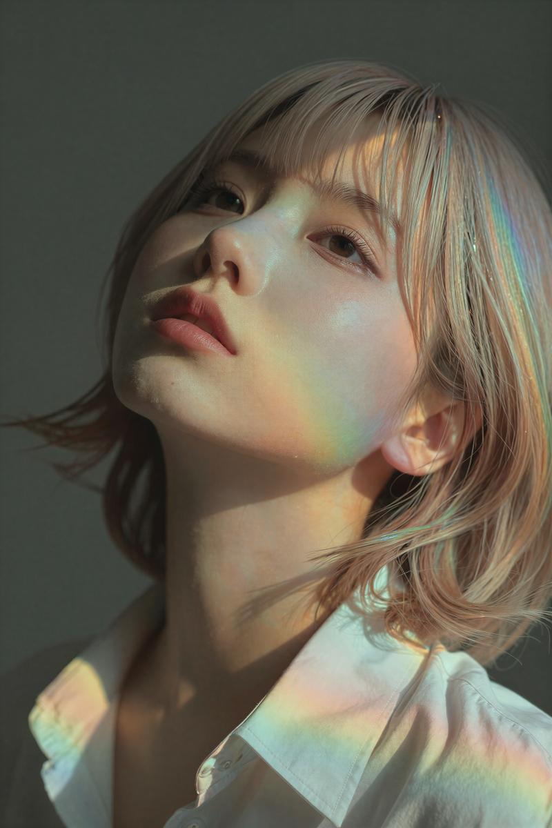 綺麗な女性のフリー写真素材