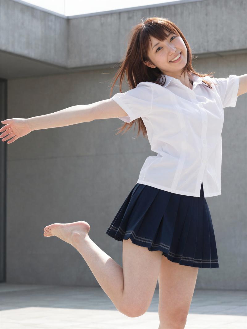 綺麗な女性のフリー写真素材