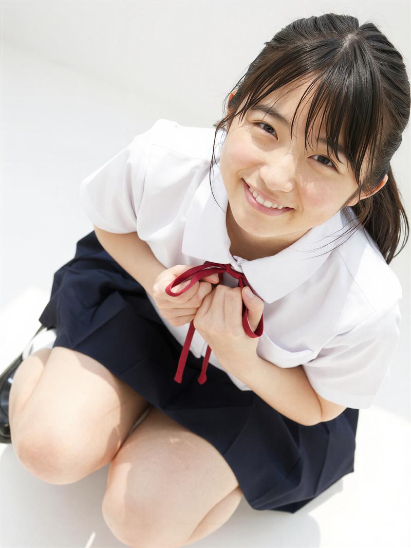 魅力的な人物ポートレート