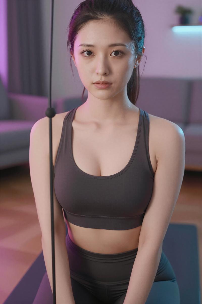 リビングの美しいフリー素材