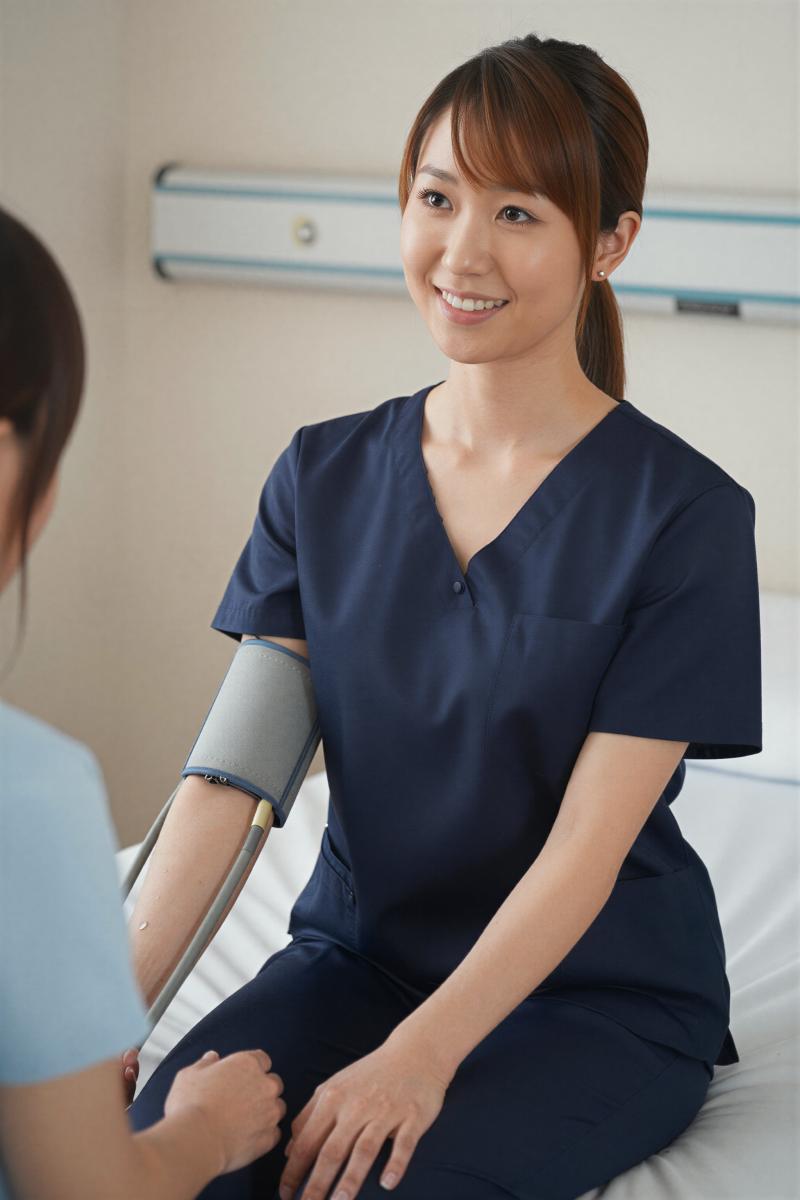 ベッドの美しいフリー素材