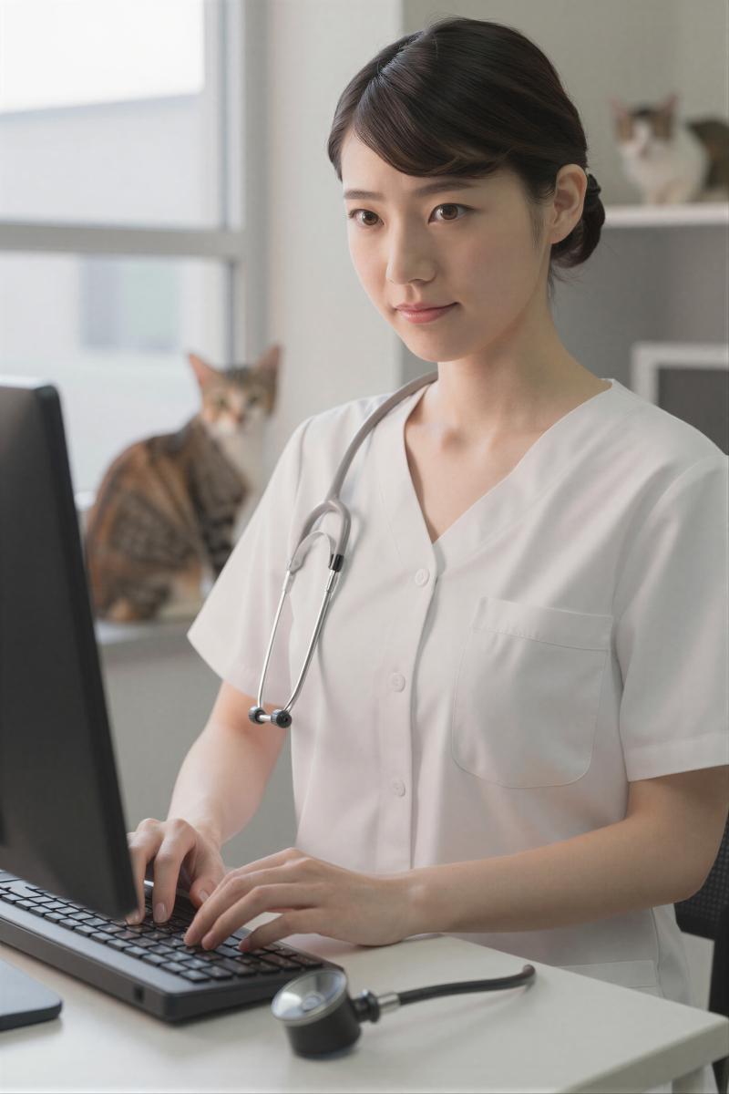 制服のフリー写真素材