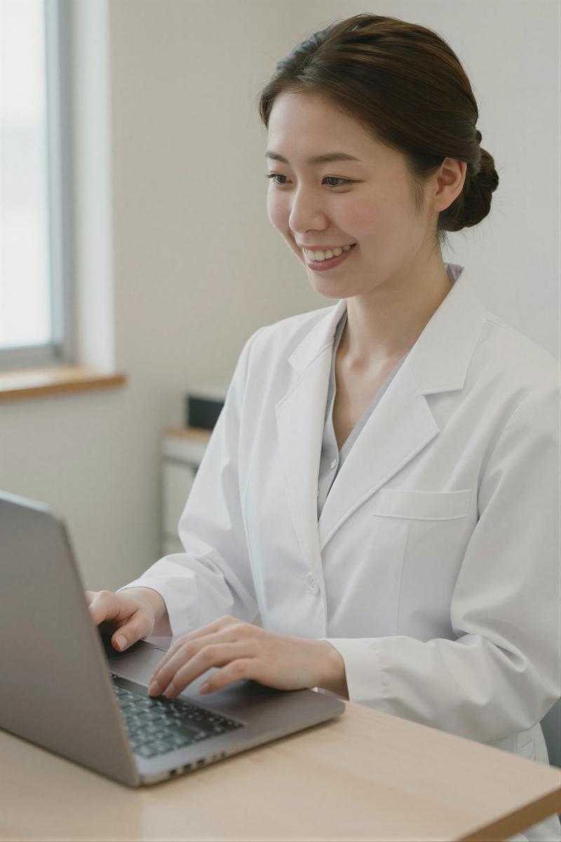 ブラウスのフリー写真素材