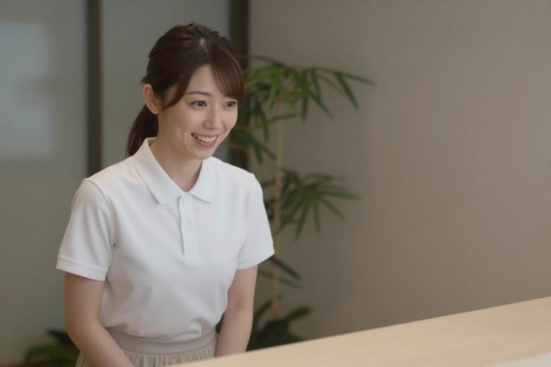 メンズエステ求人・笑顔で接客のセラピスト