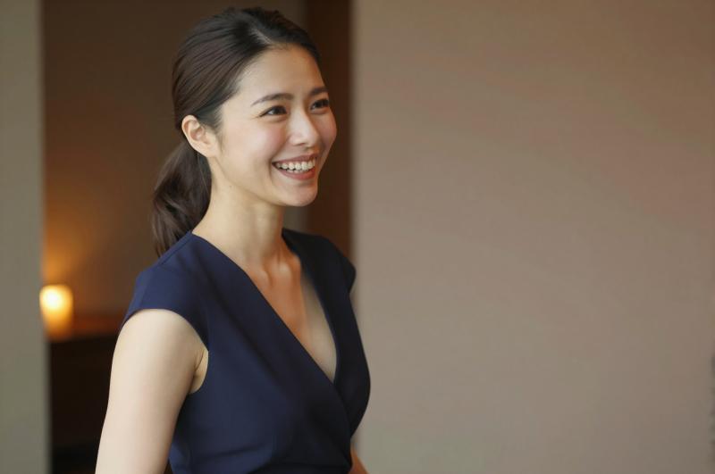 キャバクラ求人・エントランスの姿